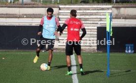 26.09.22 VfB Stuttgart Training