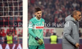 29.01.25 VfB Stuttgart - Paris St. Germain