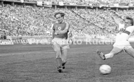 03.05.86 DFB-Pokal Finale FC Bayern M&uuml;nchen - VfB Stuttgart