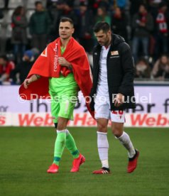 SC Freiburg - 1. FC Union Berlin