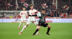 28.02.25 VfB Stuttgart - FC Bayern M&uuml;nchen