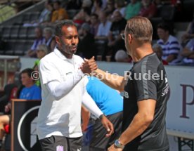 SG Sonnenhof Gro&szlig;aspach - VfL Osnabr&uuml;ck