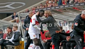 VfB Stuttgart - SSV Jahn Regensburg