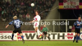 02.12.95 VfB Stuttgart - Hamburger SV