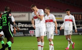 21.04.21 VfB Stuttgart - VfL Wolfsburg