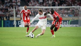 16.08.25 Franz-Beckenbauer-Supercup VfB Stuttgart - FC Bayern München