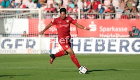 SV Sandhausen - VfB Stuttgart