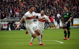 VfB Stuttgart - Hannover 96