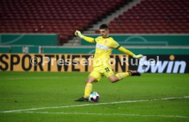 23.12.20 VfB Stuttgart - SC Freiburg