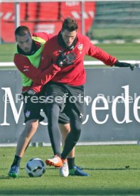 VfB Stuttgart Training