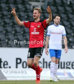 SG Sonnenhof Gro&szlig;aspach - FC Hansa Rostock