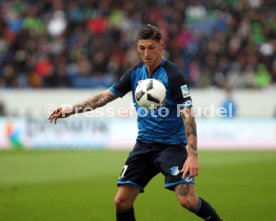 TSG 1899 Hoffenheim - Borussia M&ouml;nchengladbach