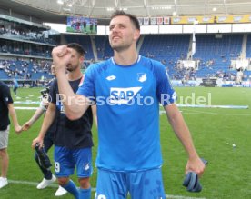 TSG 1899 Hoffenheim - Borussia Dortmund