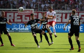 SSV Jahn Regensburg - VfB Stuttgart