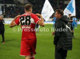 TSG 1899 Hoffenheim - VfB Stuttgart