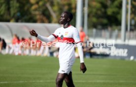 11.09.21 VfB Stuttgart II - TSV Schott Mainz