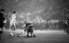 05.02.85 1. FC Saarbr&uuml;cken - VfB Stuttgart