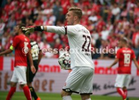 1. FSV Mainz 05 - VfB Stuttgart
