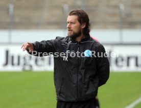 Stuttgarter Kickers - Eintracht Trier