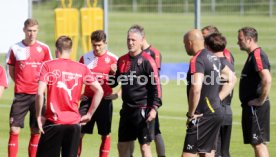 VfB Stuttgart Training