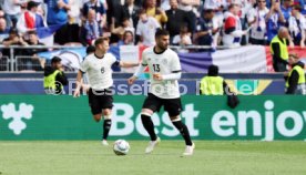 08.06.25 Deutschland - Frankreich