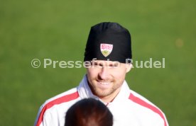 17.11.25 VfB Stuttgart Training