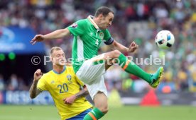 UEFA Frankreich Euro 2016 Irland - Schweden