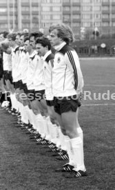 30.04.85 U21 CSSR - U21 Deutschland