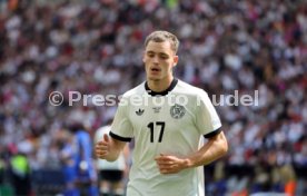 08.06.25 Deutschland - Frankreich