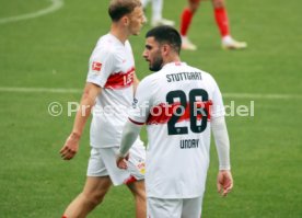09.10.25 VfB Stuttgart - SV Elversberg