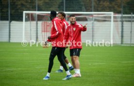 24.10.23 VfB Stuttgart Training