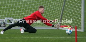 02.11.21 VfB Stuttgart Training