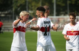U19 VfB Stuttgart - U19 Eintracht Frankfurt