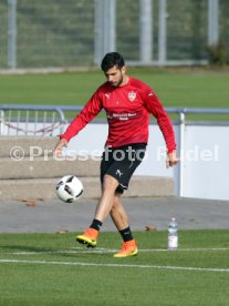 VfB Stuttgart Training