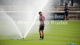 15.08.23 VfB Stuttgart Training