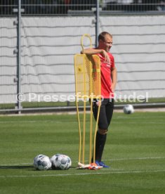VfB Stuttgart Training