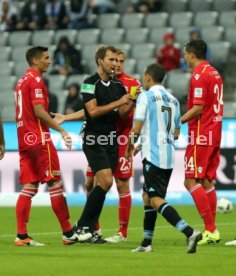 TSV 1860 M&uuml;nchen - 1. FC Union Berlin