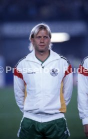 12.09.1984 Deutschland - Argentinien