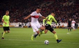 VfB Stuttgart - SV Wehen Wiesbaden