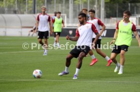 09.07.25 VfB Stuttgart Training