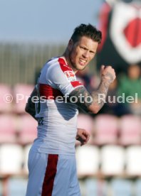 VfB Stuttgart Trainingslager Portugal Lagos 2017