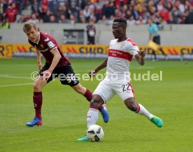 VfB Stuttgart - SG Dynamo Dresden