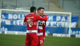 23.01.21 Karlsruher SC - 1. FC Heidenheim