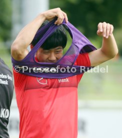 VfB Stuttgart Training