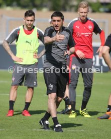 VFB Stuttgart Training