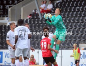 SG Sonnenhof Gro&szlig;aspach - FC Bayern M&uuml;nchen II