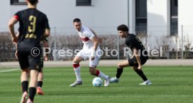 08.03.26 U19 VfB Stuttgart - U19 1. FC K&ouml;ln