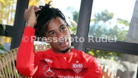 VfB Stuttgart Trainingslager Marbella 2020