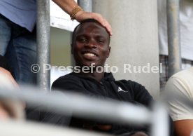 Stuttgarter Kickers - VfB Stuttgart