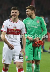 1. FC N&uuml;rnberg - VfB Stuttgart